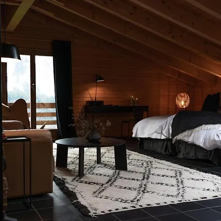 Hotel Hundert Boutique Mountainscape