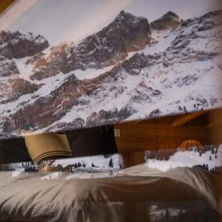 Hotel Hundert Boutique Mountainscape