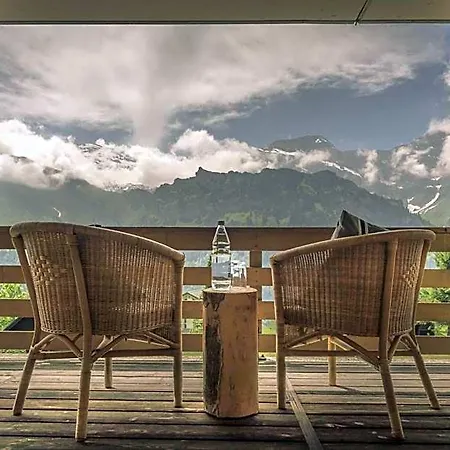 Hundert Boutique Mountainscape