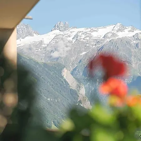 Hundert Boutique Mountainscape Engelberg