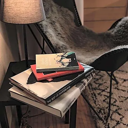 Hotel Hundert Boutique Mountainscape