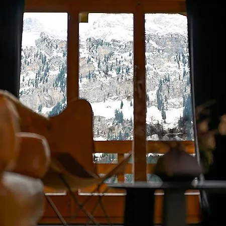 Hotel Hundert Boutique Mountainscape