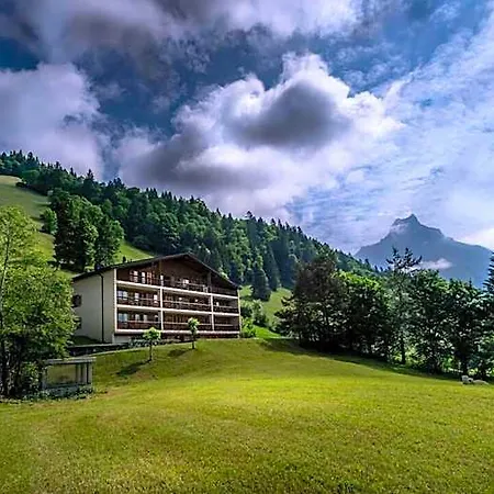 Hotel Hundert Boutique Mountainscape