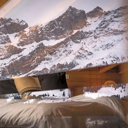 Hotel Hundert Boutique Mountainscape