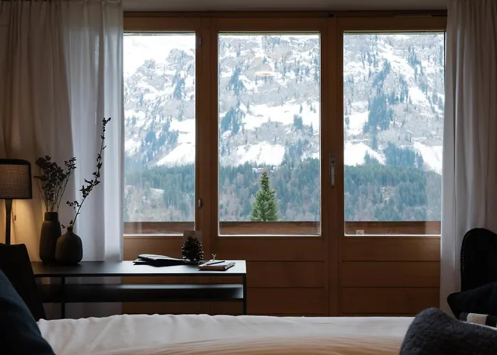 Hundert Boutique Mountainscape 4*