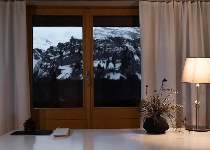 Hundert Boutique Mountainscape Hotel Engelberg