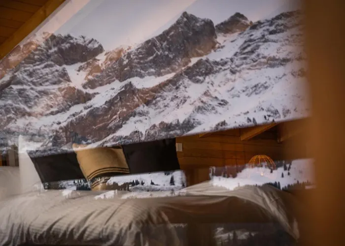 Hotel Hundert Boutique Mountainscape