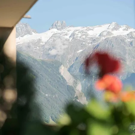 Hotel Hundert Boutique Mountainscape