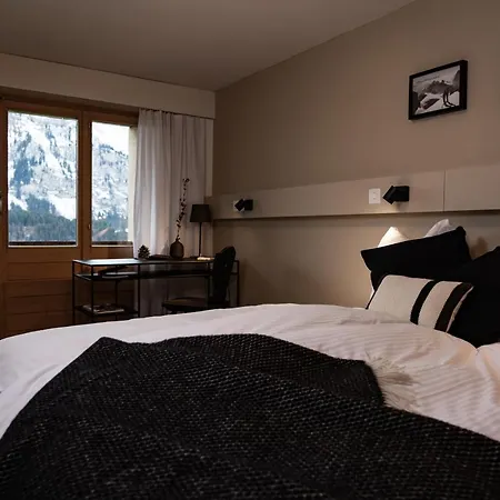 Hotel Hundert Boutique Mountainscape