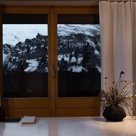 Hundert Boutique Mountainscape Hotel Engelberg