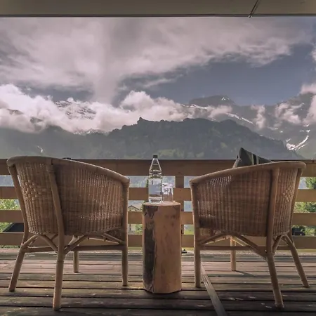 Hundert Boutique Mountainscape Hotel Engelberg