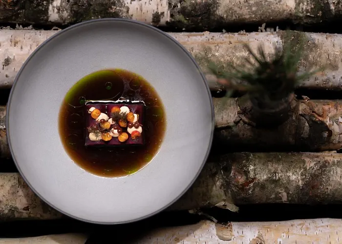 Hotel Hundert Boutique Mountainscape