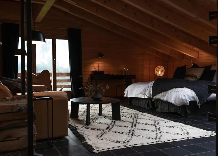 Hotel Hundert Boutique Mountainscape