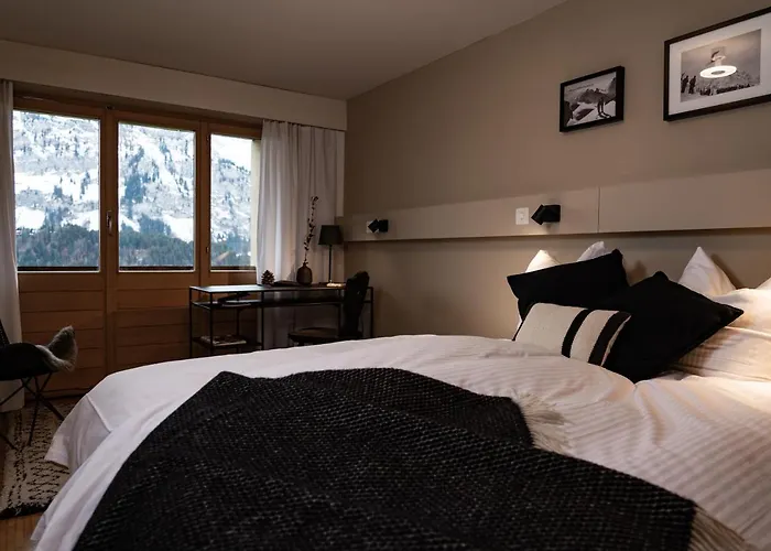 Hotel Hundert Boutique Mountainscape
