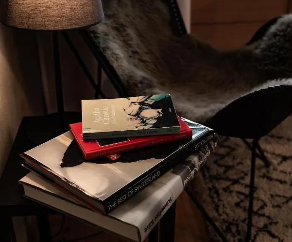 Hundert Boutique Mountainscape Hotel Engelberg