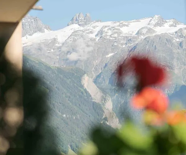 Hotel Hundert Boutique Mountainscape