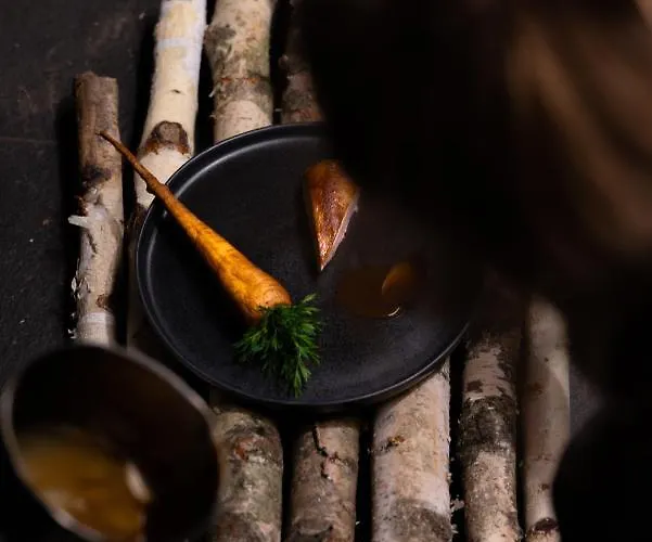 Hotel Hundert Boutique Mountainscape