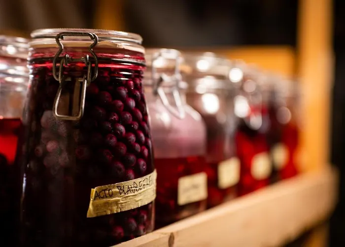 Hundert Boutique Mountainscape Engelberg