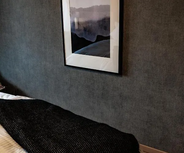 Hotel Hundert Boutique Mountainscape